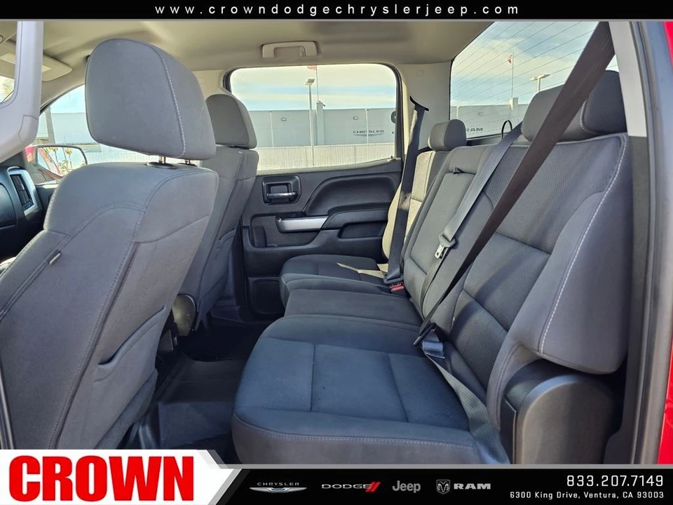 2018 Chevrolet Silverado 3rd Gen - Image 20 of 21