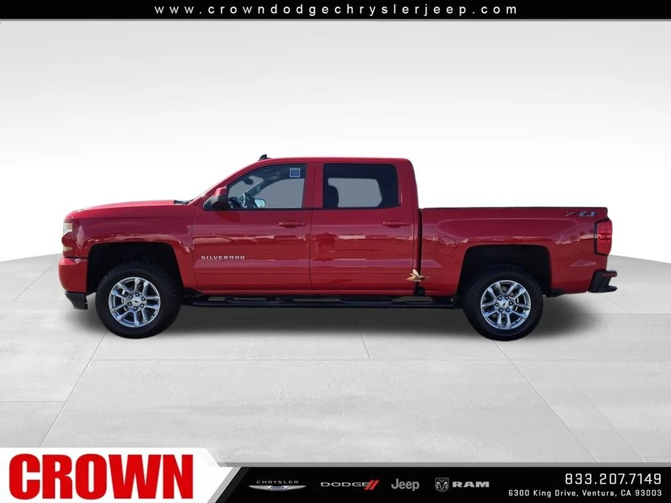 2018 Chevrolet Silverado 3rd Gen - Image 4 of 21