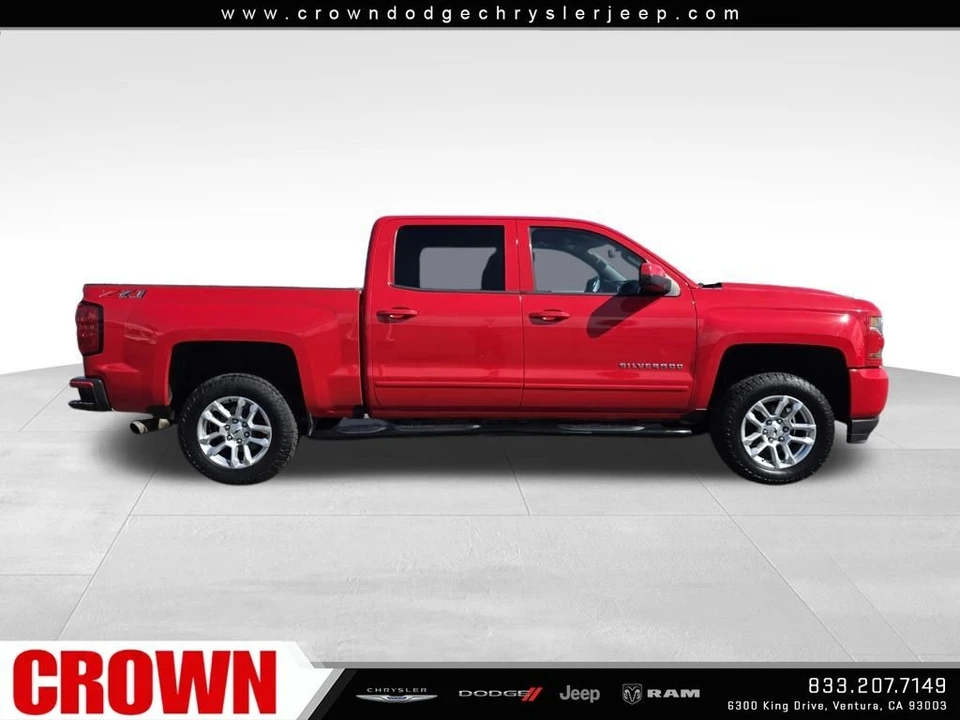 2018 Chevrolet Silverado 3rd Gen - Image 8 of 21