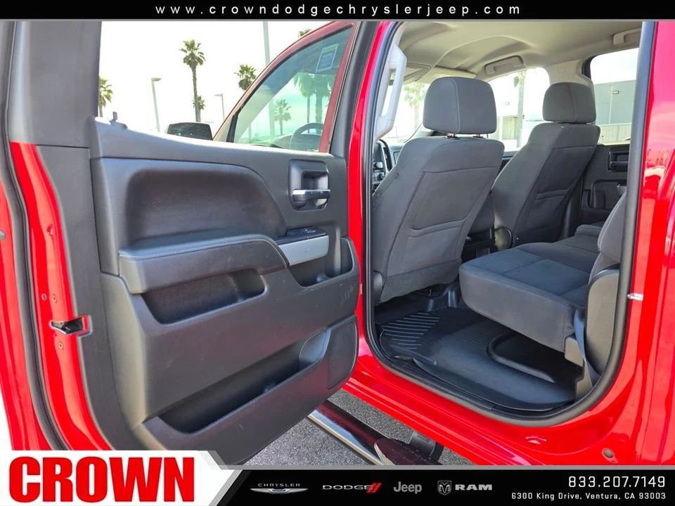 2018 Chevrolet Silverado 3rd Gen - Image 21 of 21