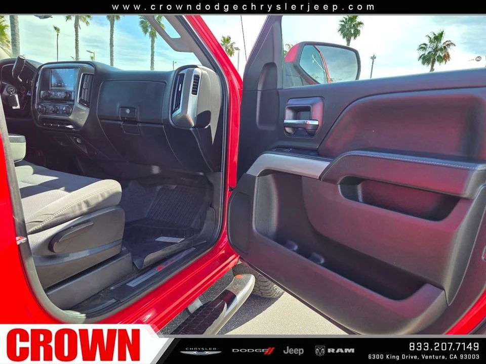 2018 Chevrolet Silverado 3rd Gen - Image 14 of 21