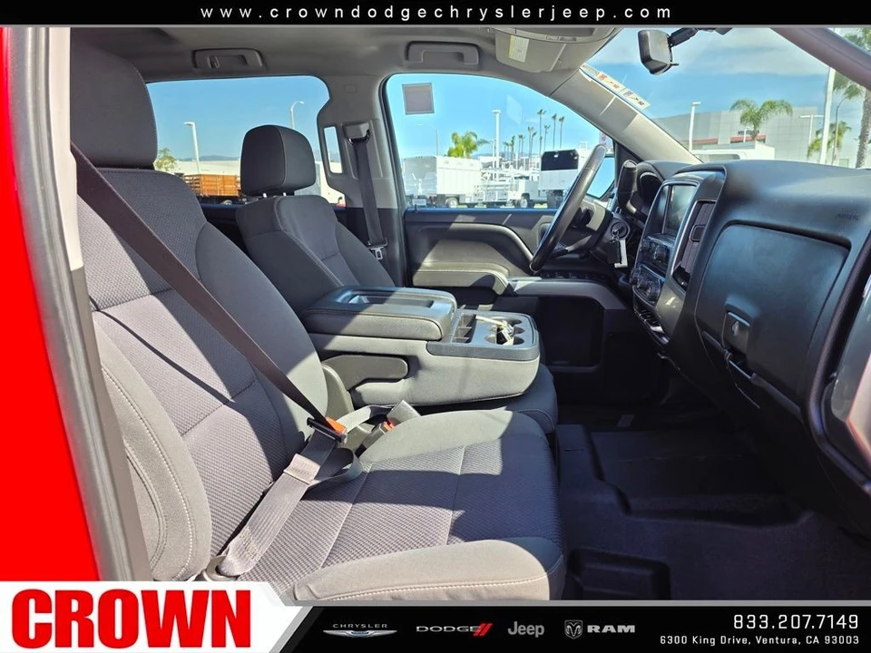 2018 Chevrolet Silverado 3rd Gen - Image 11 of 12