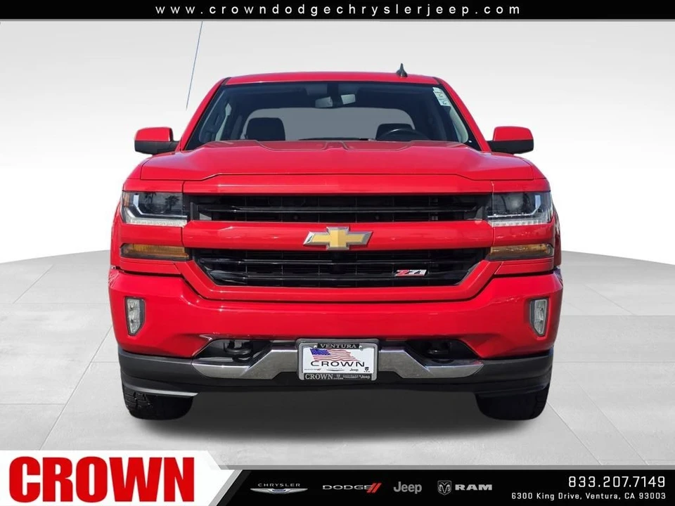 2018 Chevrolet Silverado 3rd Gen - Image 2 of 21