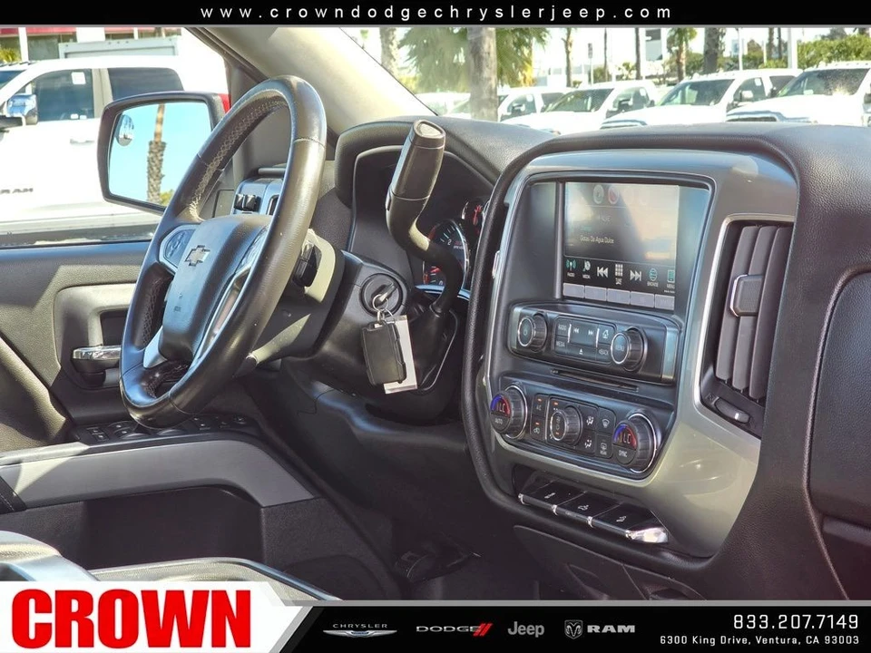 2018 Chevrolet Silverado 3rd Gen - Image 12 of 21