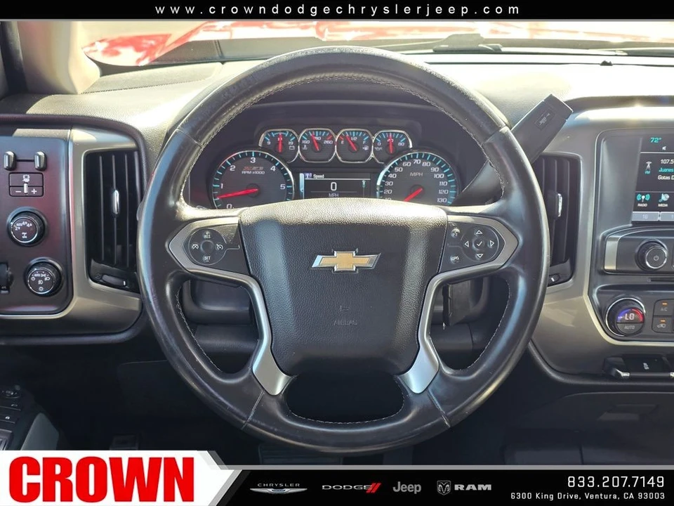 2018 Chevrolet Silverado 3rd Gen - Image 19 of 21