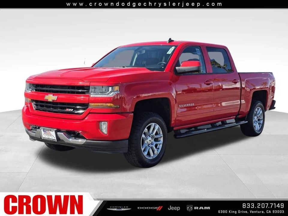 2018 Chevrolet Silverado 3rd Gen - Image 3 of 21