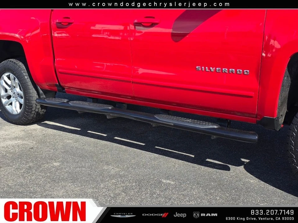 2018 Chevrolet Silverado 3rd Gen - Image 10 of 21