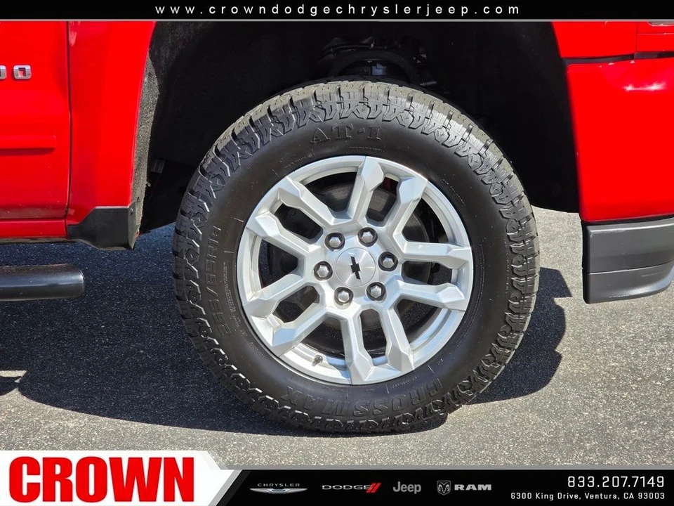 2018 Chevrolet Silverado 3rd Gen - Image 9 of 21