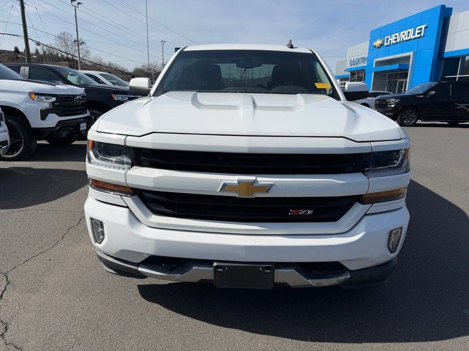 2018 Chevrolet Silverado 2nd Gen - Image 3 of 12