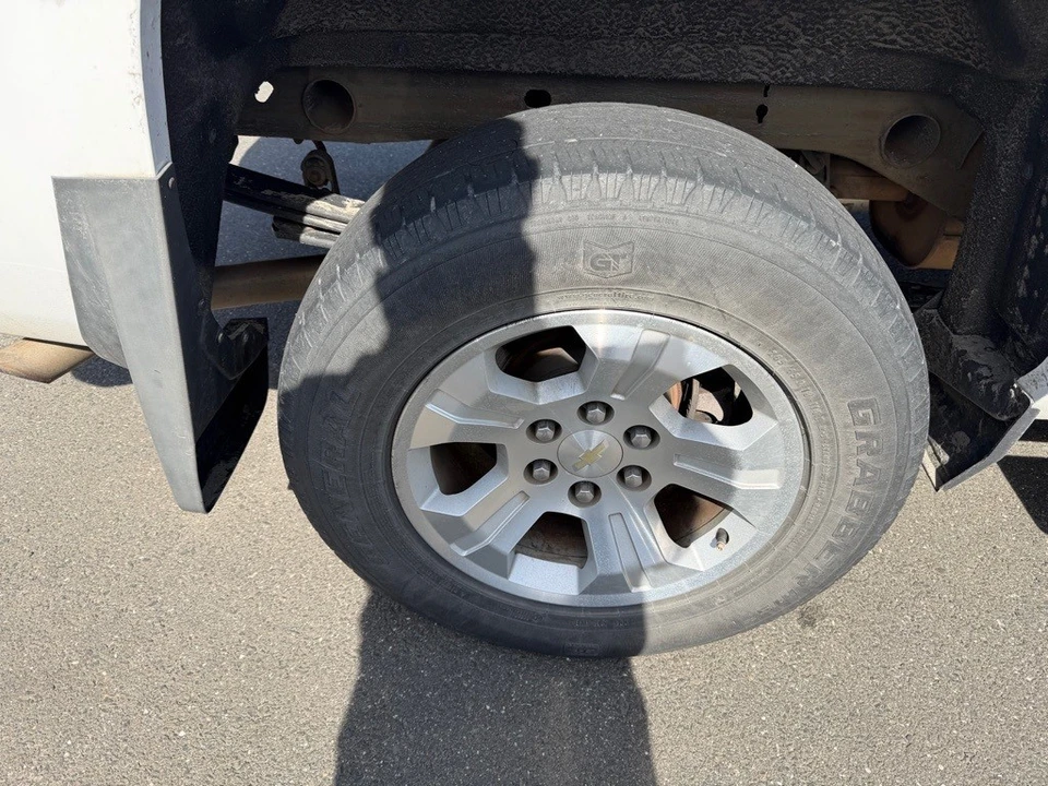 2018 Chevrolet Silverado 2nd Gen - Image 10 of 12