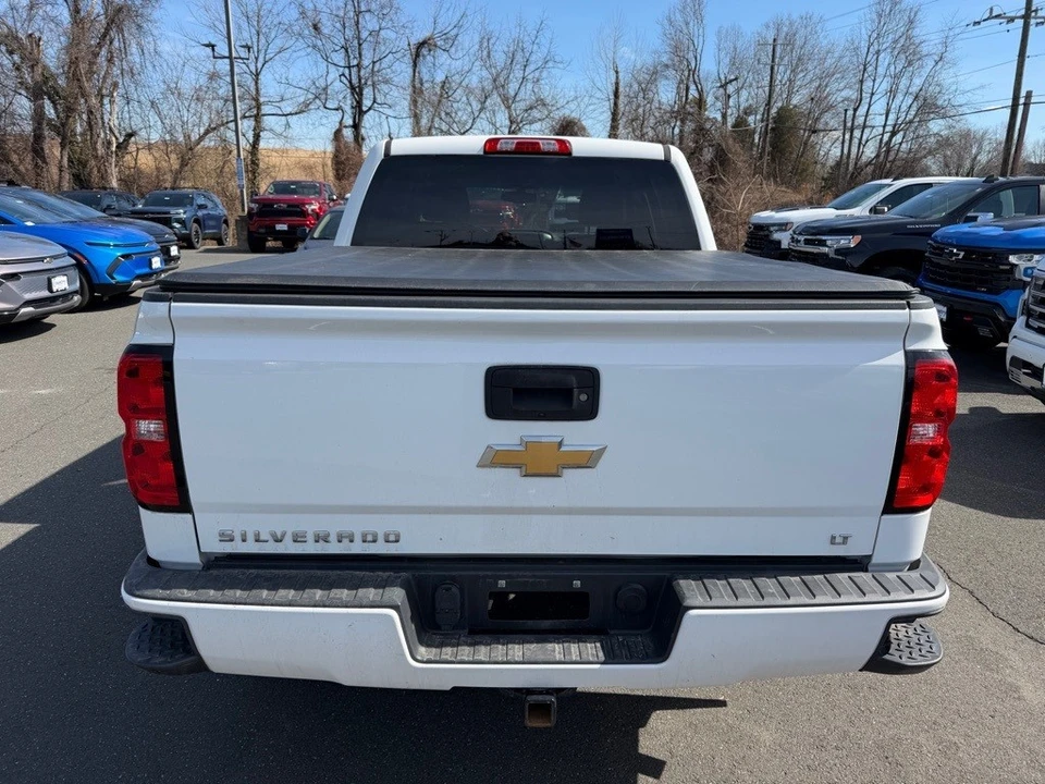 2018 Chevrolet Silverado 2nd Gen - Image 6 of 12