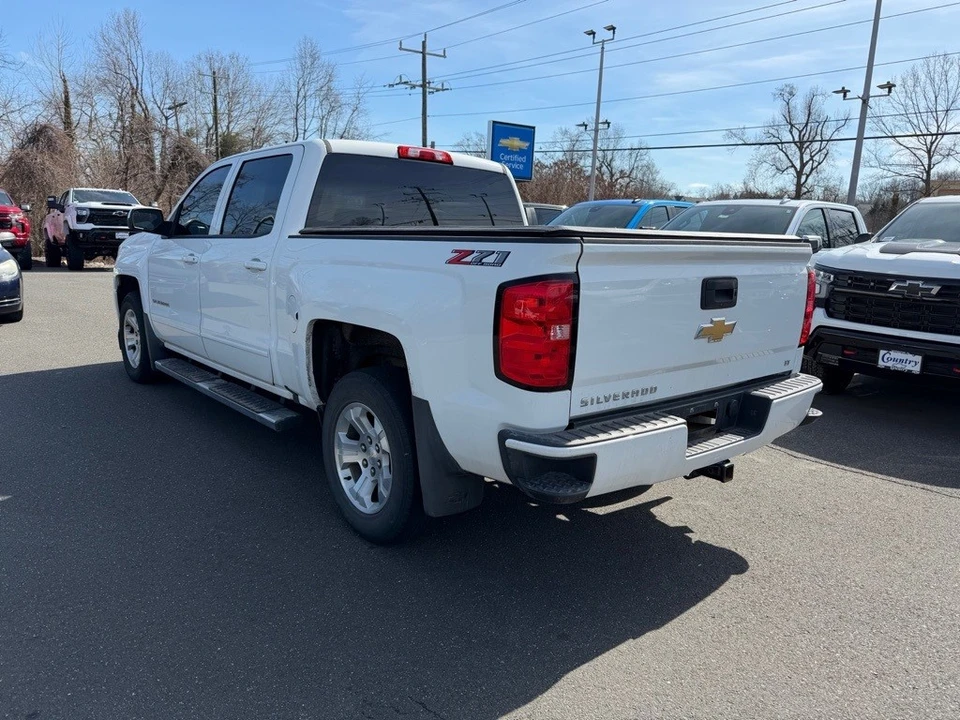 2018 Chevrolet Silverado 2nd Gen - Image 5 of 12