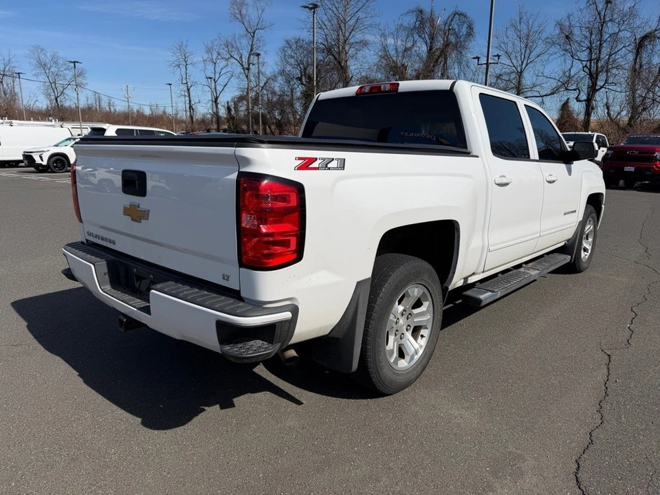 2018 Chevrolet Silverado 2nd Gen - Image 8 of 12