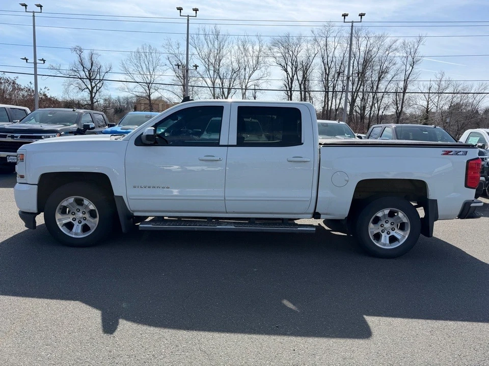 2018 Chevrolet Silverado 2nd Gen - Image 4 of 12