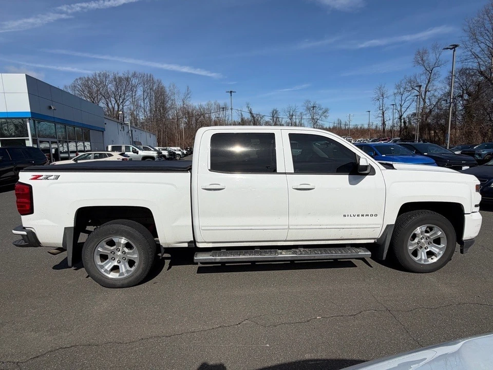 2018 Chevrolet Silverado 2nd Gen - Image 11 of 12