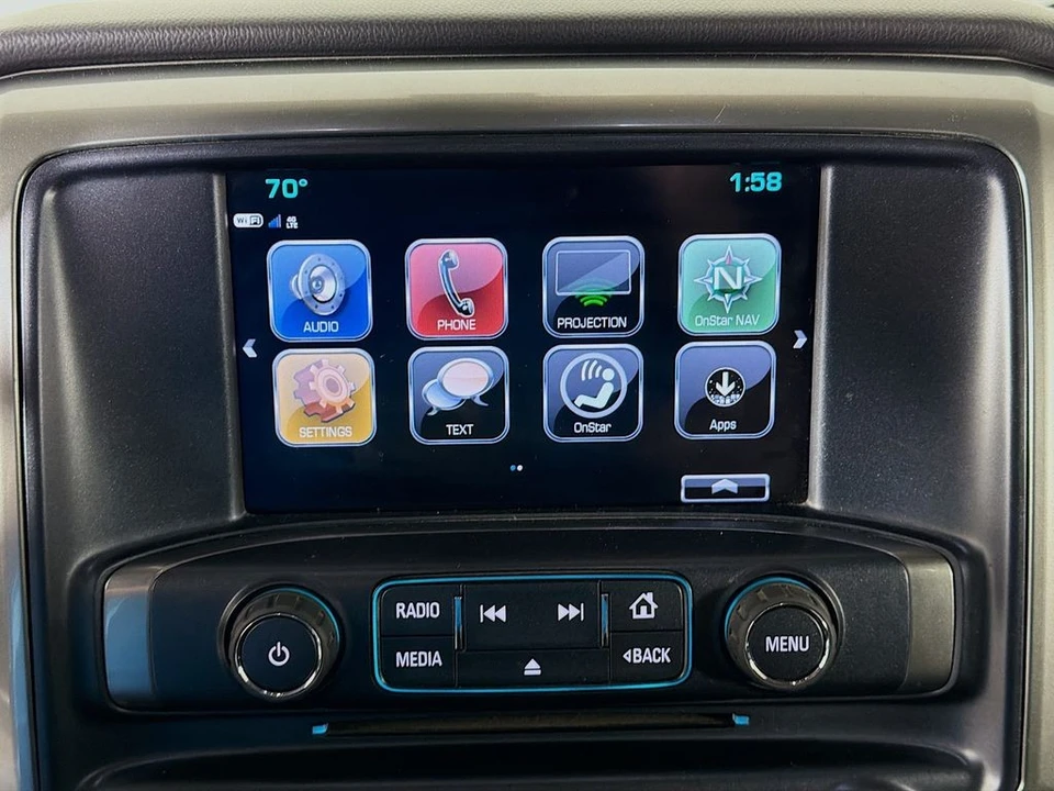 2018 Chevrolet Silverado 3rd Gen - Image 15 of 21