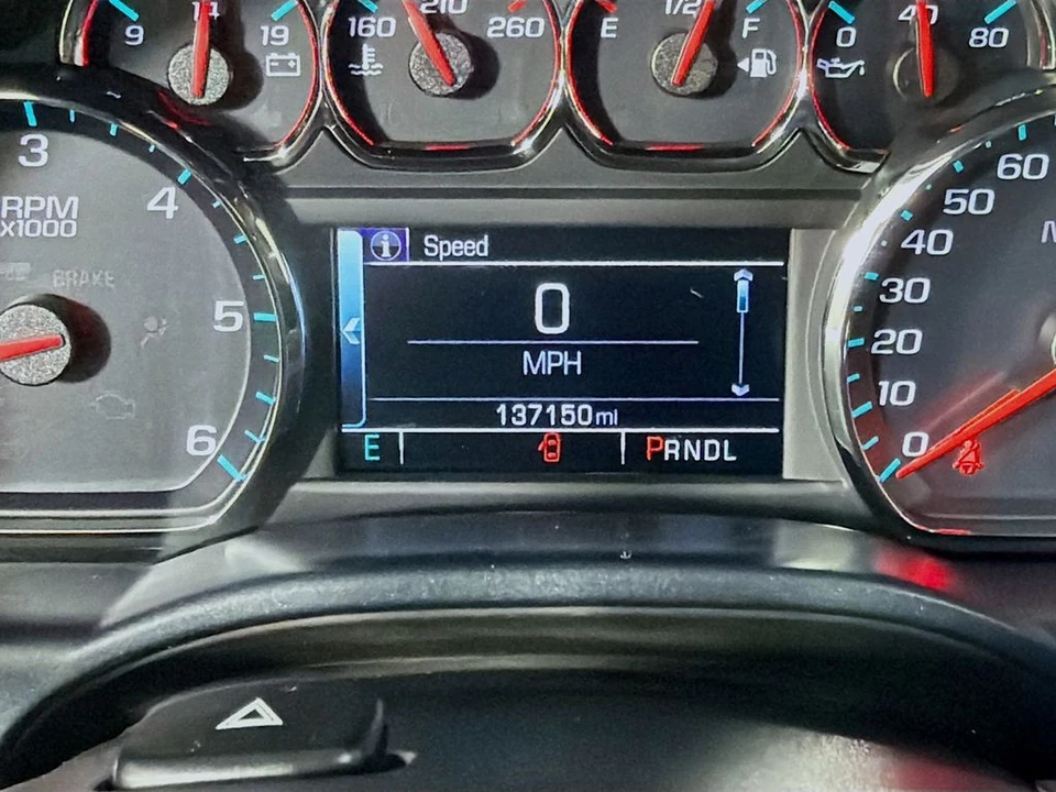 2018 Chevrolet Silverado 3rd Gen - Image 14 of 21