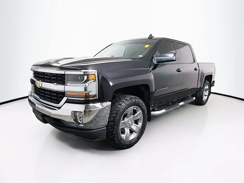 2018 Chevrolet Silverado 3rd Gen - Image 3 of 21