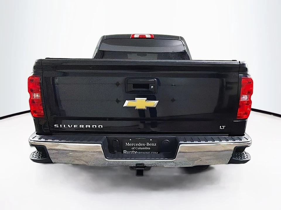 2018 Chevrolet Silverado 3rd Gen - Image 6 of 21
