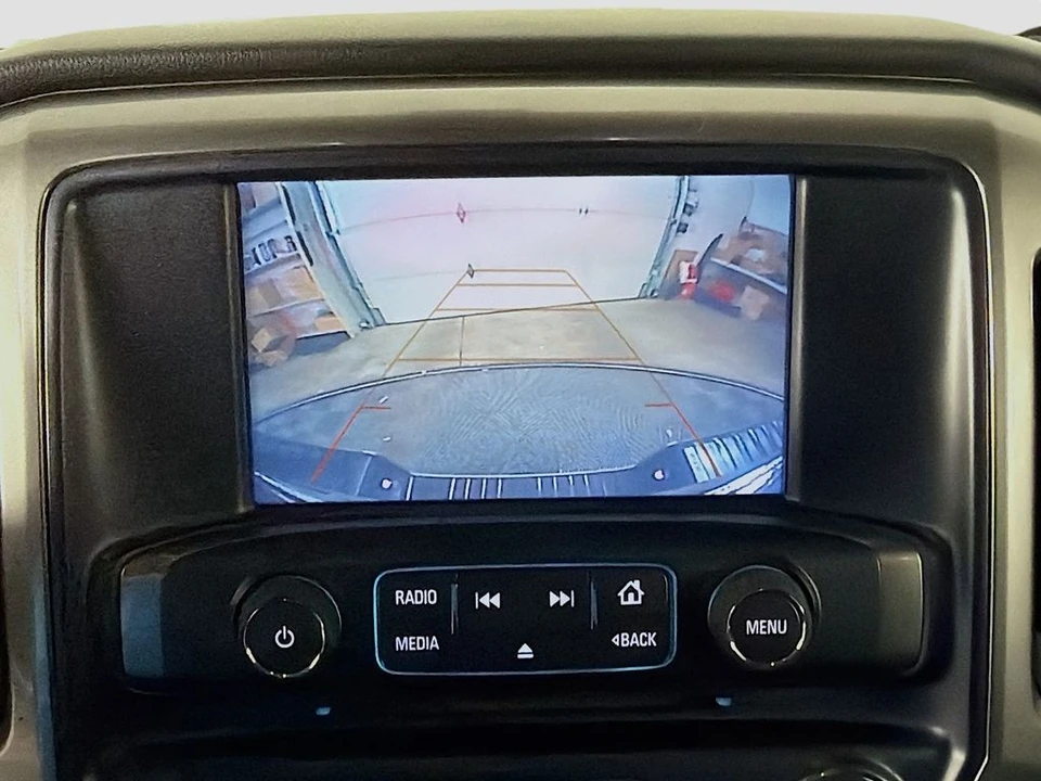 2018 Chevrolet Silverado 3rd Gen - Image 17 of 21