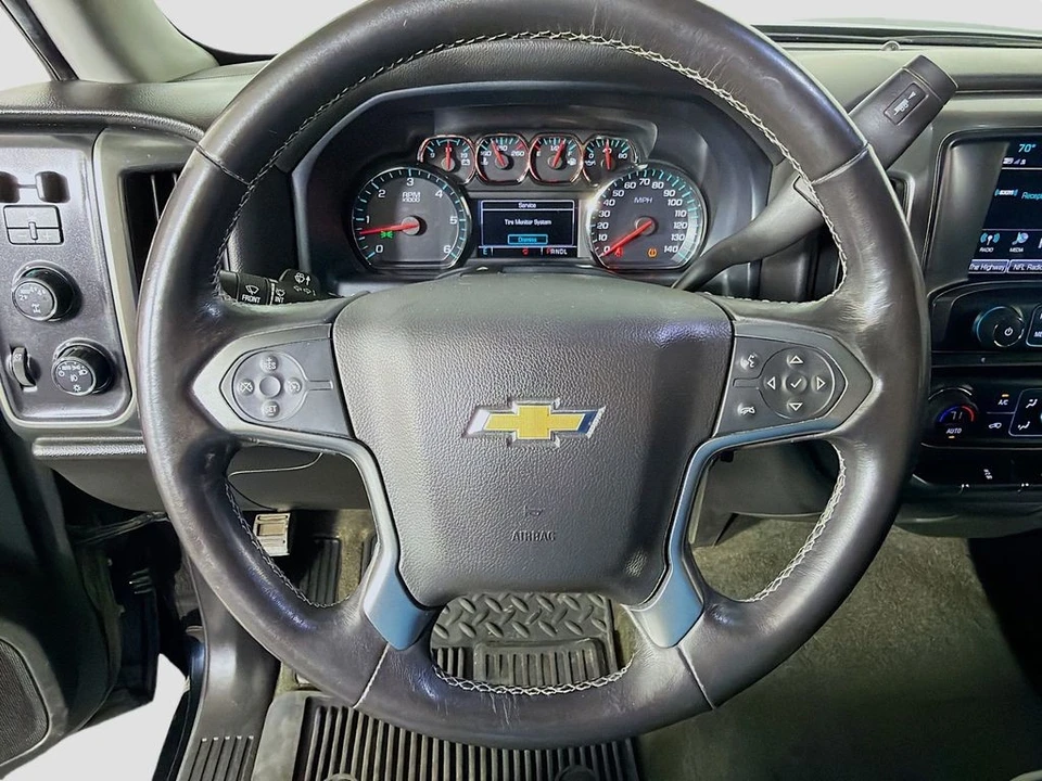 2018 Chevrolet Silverado 3rd Gen - Image 13 of 21