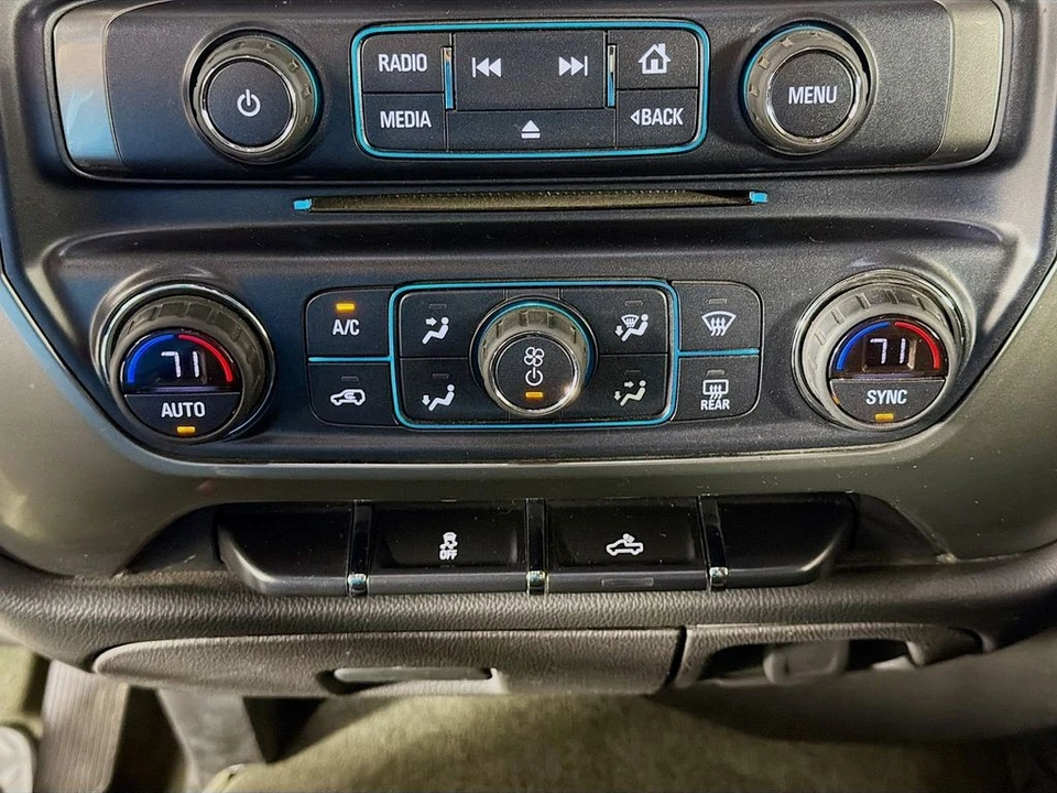 2018 Chevrolet Silverado 3rd Gen - Image 18 of 21