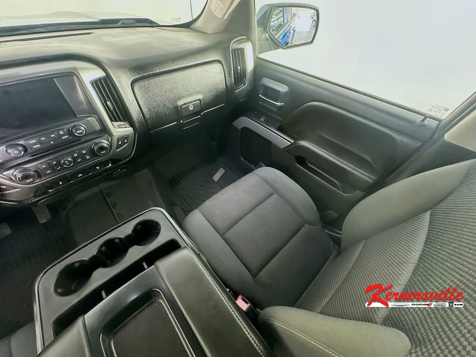 2018 Chevrolet Silverado 3rd Gen - Image 11 of 21