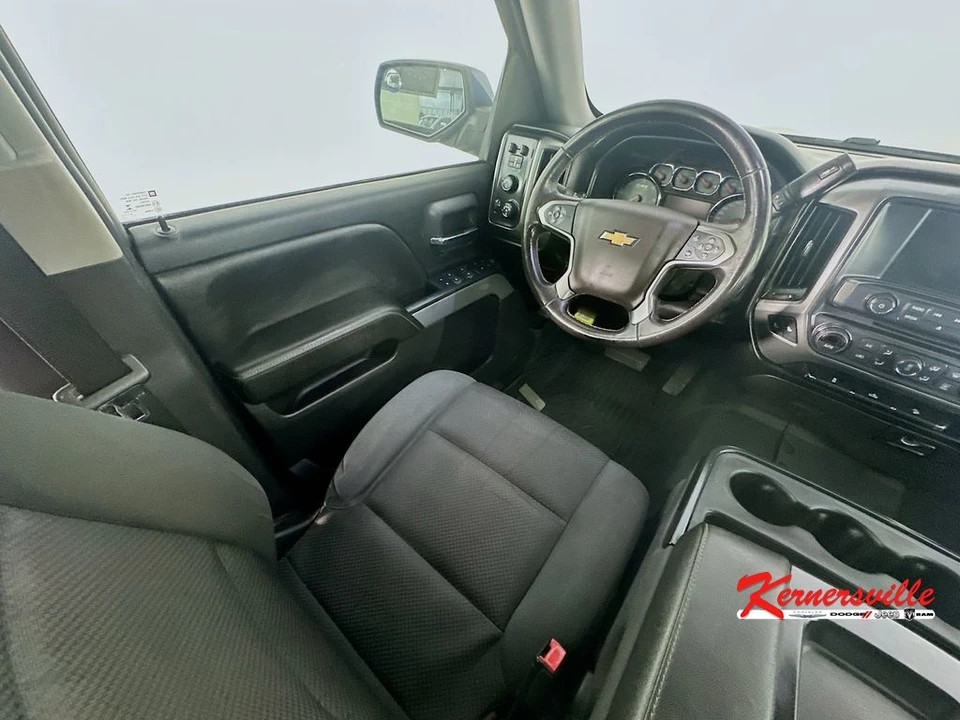 2018 Chevrolet Silverado 3rd Gen - Image 9 of 21