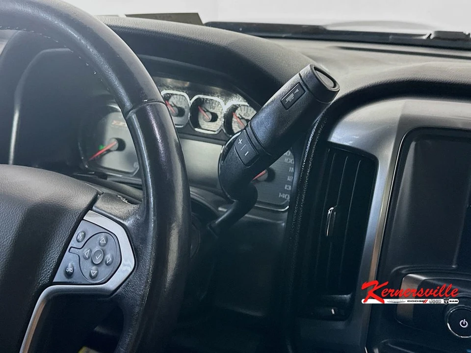 2018 Chevrolet Silverado 3rd Gen - Image 16 of 21