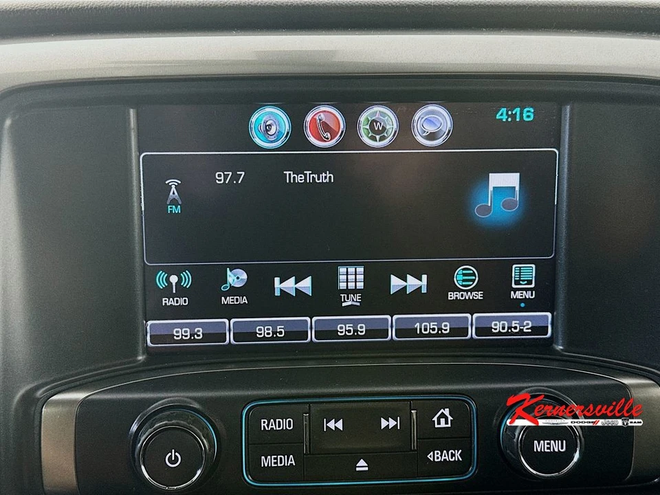 2018 Chevrolet Silverado 3rd Gen - Image 17 of 21