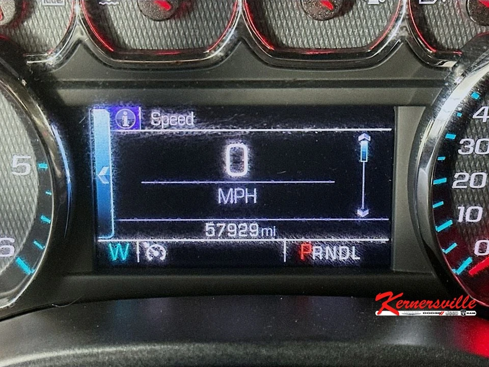 2018 Chevrolet Silverado 3rd Gen - Image 15 of 21
