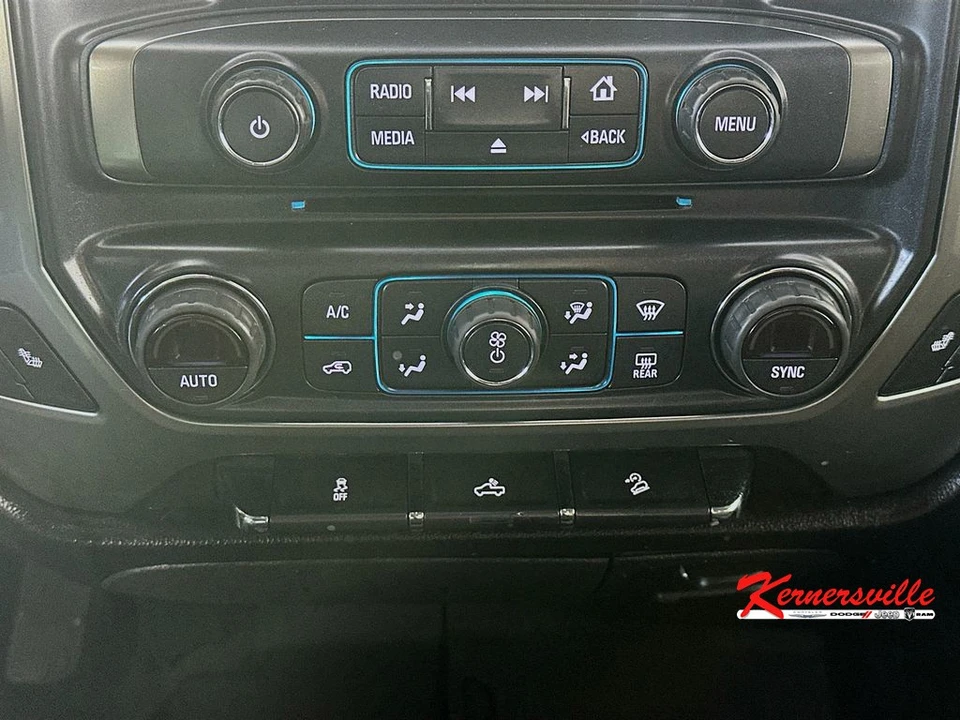 2018 Chevrolet Silverado 3rd Gen - Image 18 of 21
