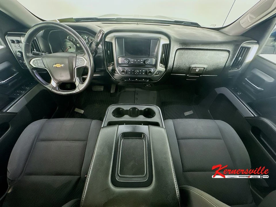 2018 Chevrolet Silverado 3rd Gen - Image 10 of 21