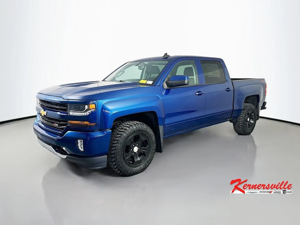 2018 Chevrolet Silverado 3rd Gen - Image 3 of 21