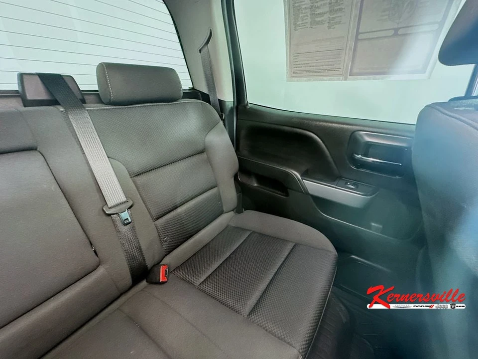 2018 Chevrolet Silverado 3rd Gen - Image 14 of 21
