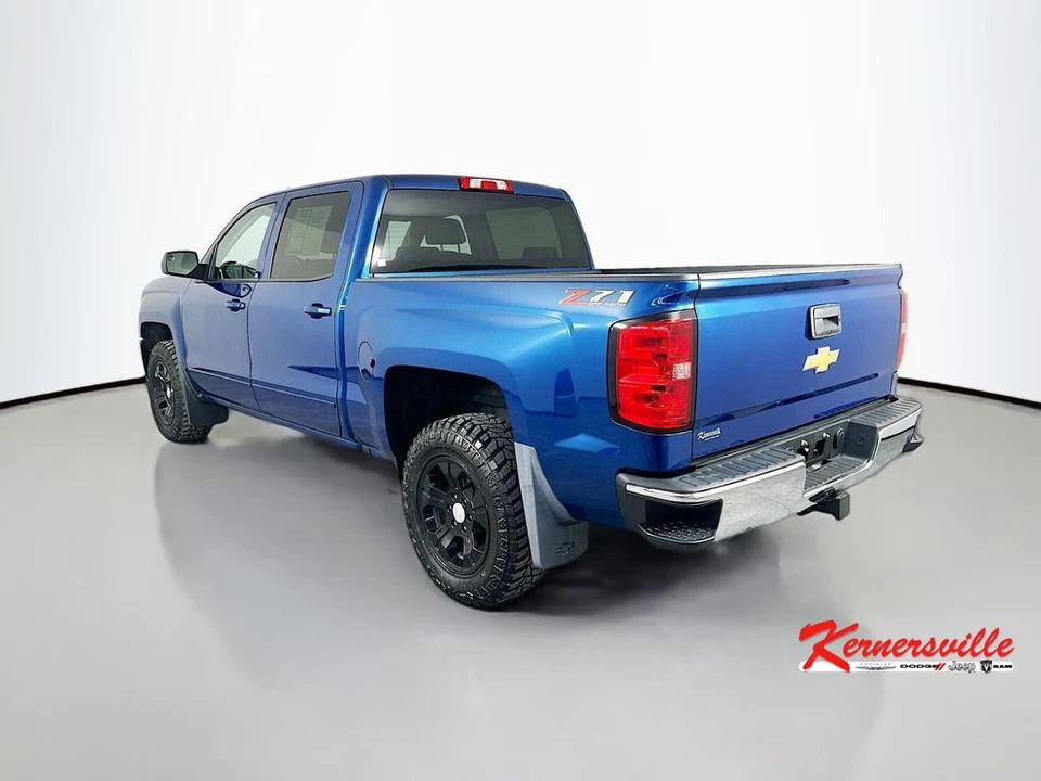 2018 Chevrolet Silverado 3rd Gen - Image 5 of 21