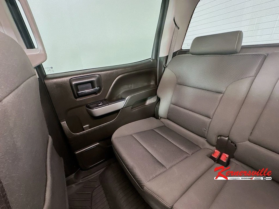 2018 Chevrolet Silverado 3rd Gen - Image 12 of 21