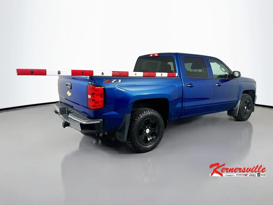 2018 Chevrolet Silverado 3rd Gen - Image 7 of 21