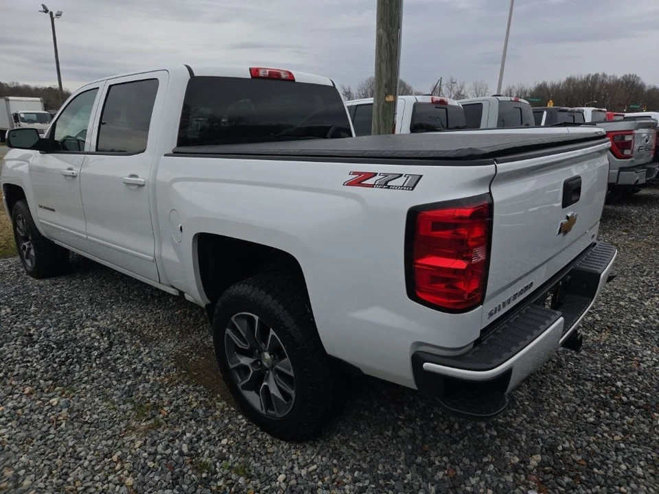 2018 Chevrolet Silverado 3rd Gen - Image 4 of 4