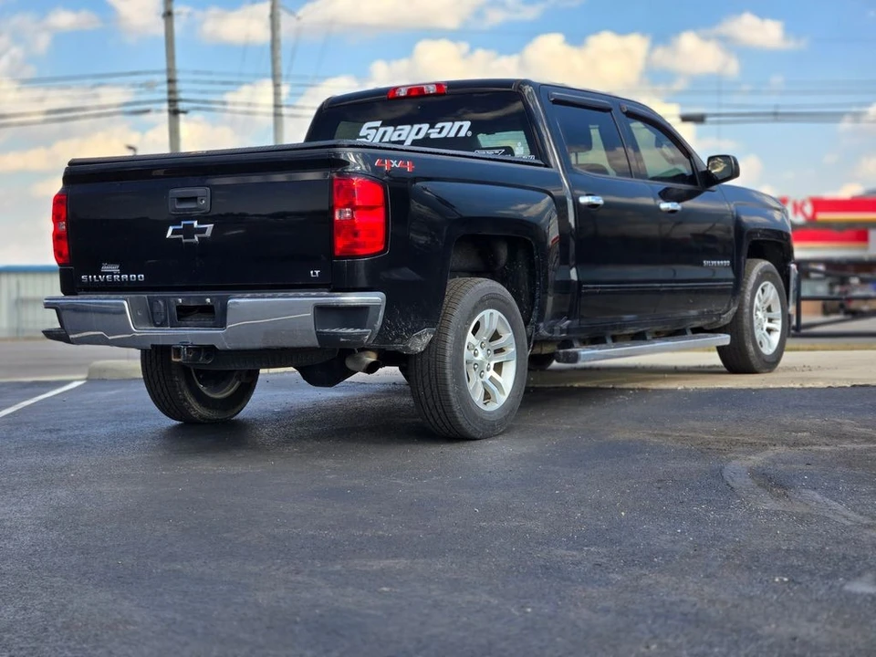 2018 Chevrolet Silverado 3rd Gen - Image 7 of 12