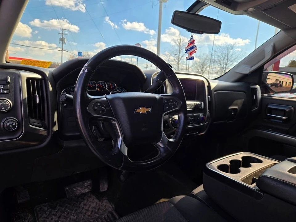 2018 Chevrolet Silverado 3rd Gen - Image 12 of 12
