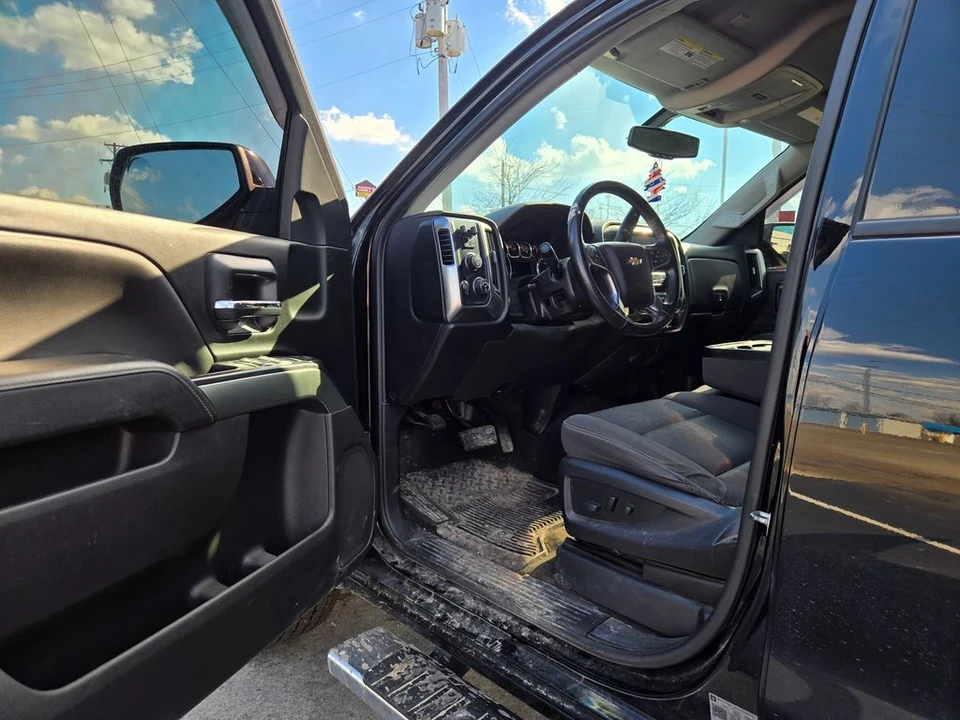 2018 Chevrolet Silverado 3rd Gen - Image 9 of 12