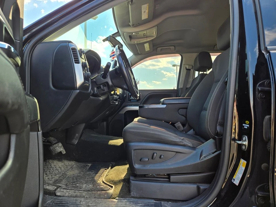 2018 Chevrolet Silverado 3rd Gen - Image 10 of 12