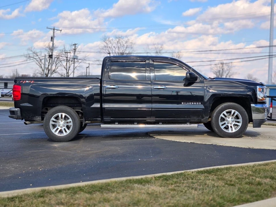2018 Chevrolet Silverado 3rd Gen - Image 8 of 12