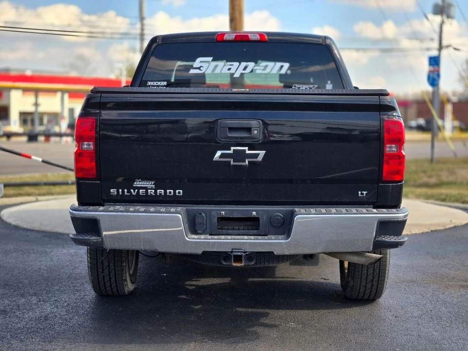 2018 Chevrolet Silverado 3rd Gen - Image 6 of 12
