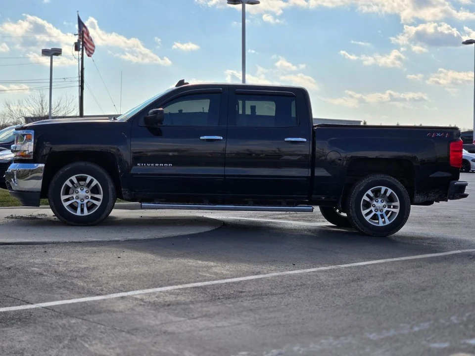 2018 Chevrolet Silverado 3rd Gen - Image 4 of 12