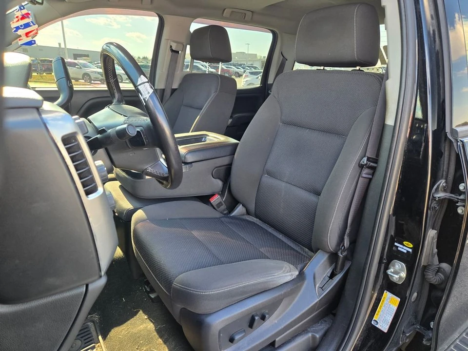 2018 Chevrolet Silverado 3rd Gen - Image 11 of 12