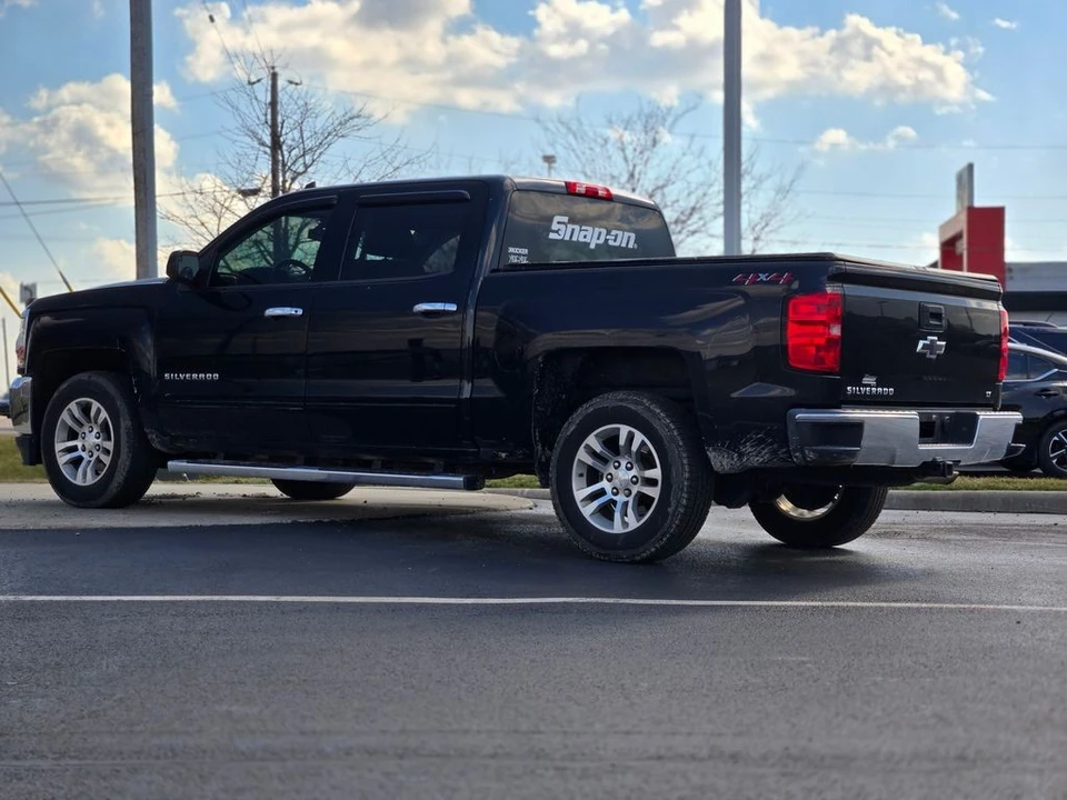2018 Chevrolet Silverado 3rd Gen - Image 5 of 12