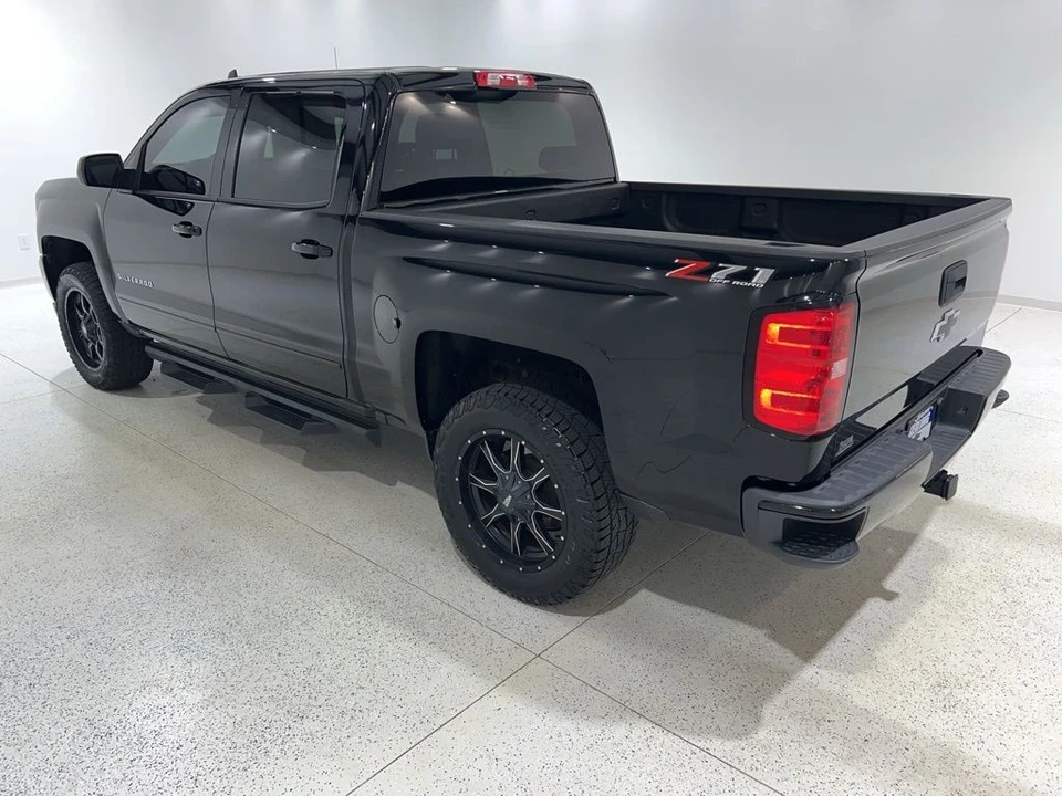 2018 Chevrolet Silverado 3rd Gen - Image 3 of 21