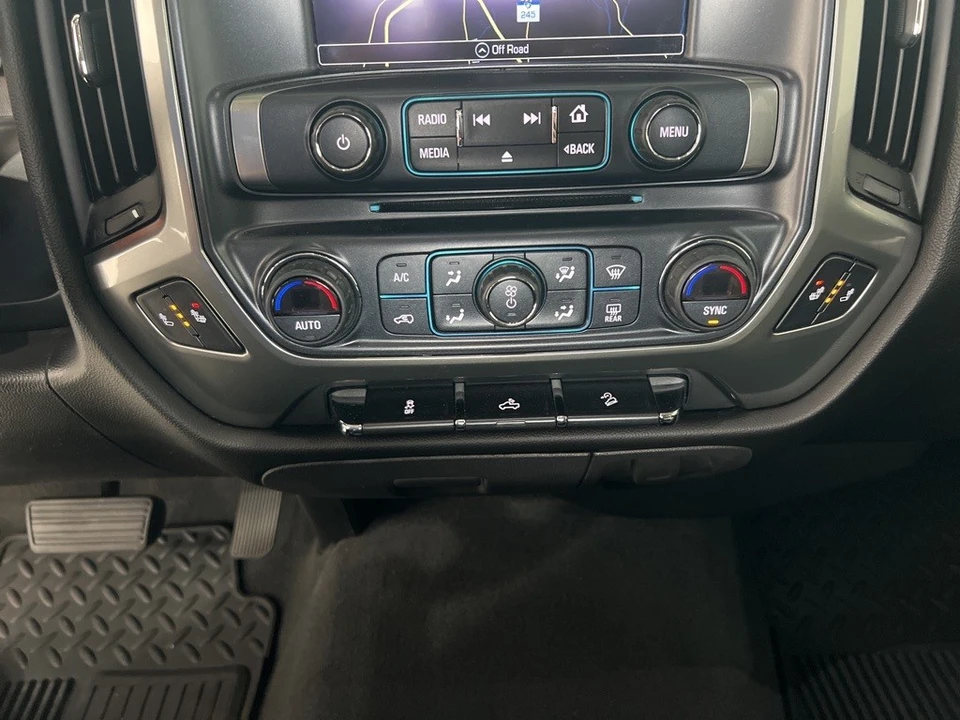 2018 Chevrolet Silverado 3rd Gen - Image 16 of 21